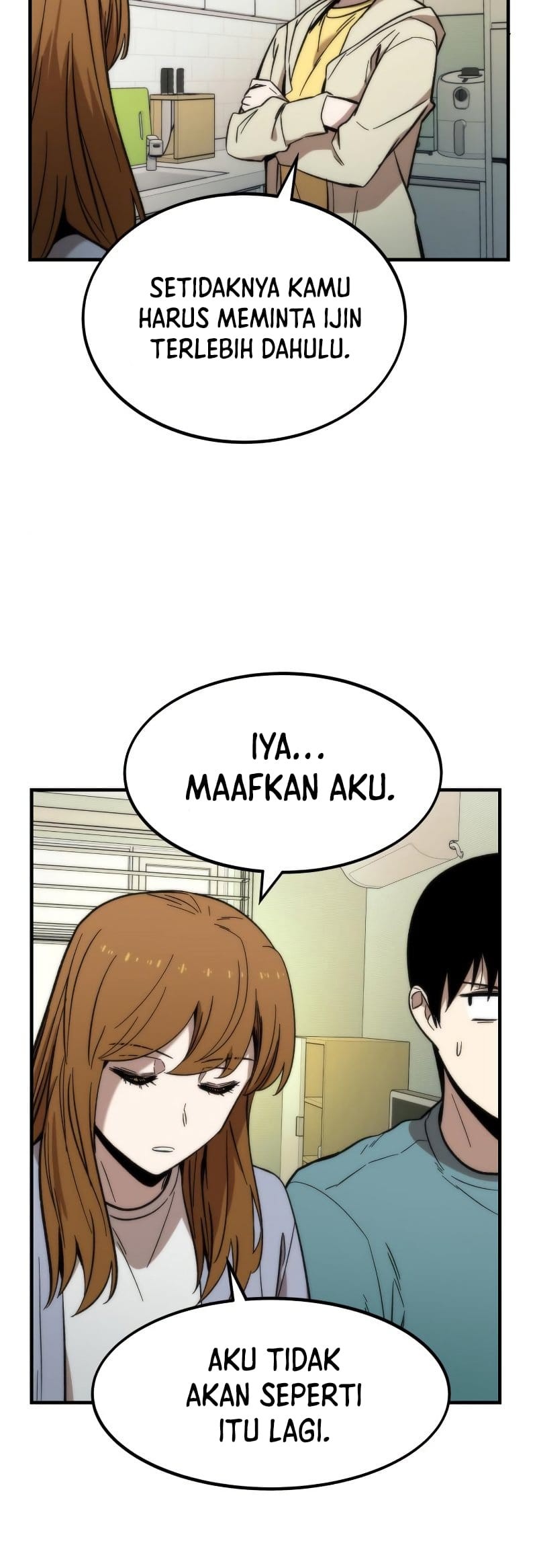 Ultra Alter Chapter 41 Gambar 6