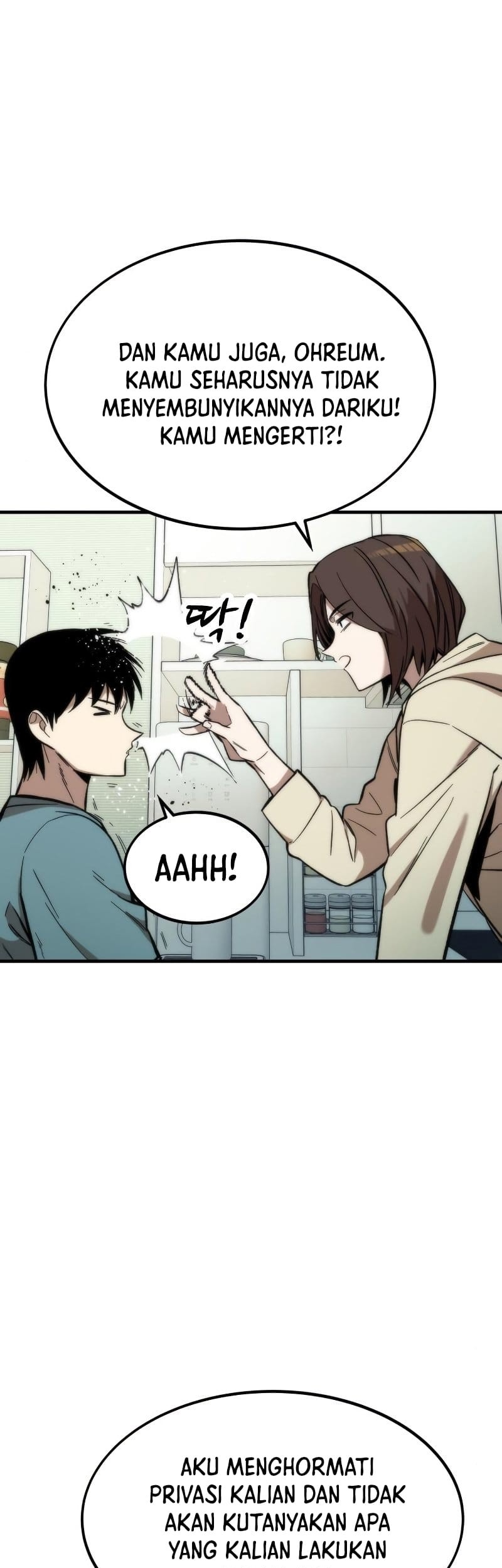 Ultra Alter Chapter 41 Gambar 7