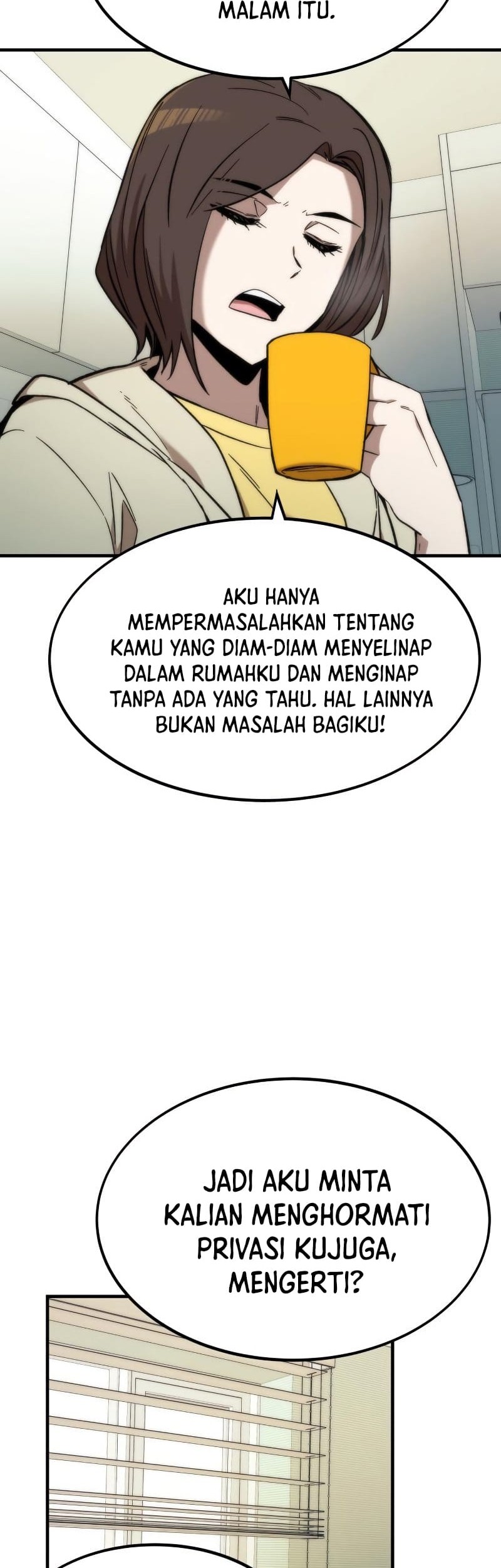 Ultra Alter Chapter 41 Gambar 8