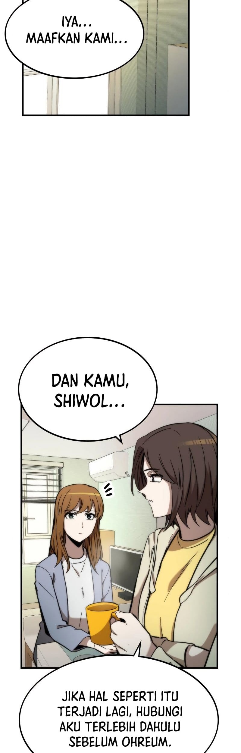 Ultra Alter Chapter 41 Gambar 9
