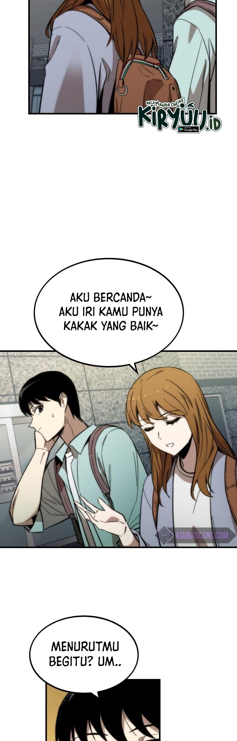 Ultra Alter Chapter 41 Gambar 14