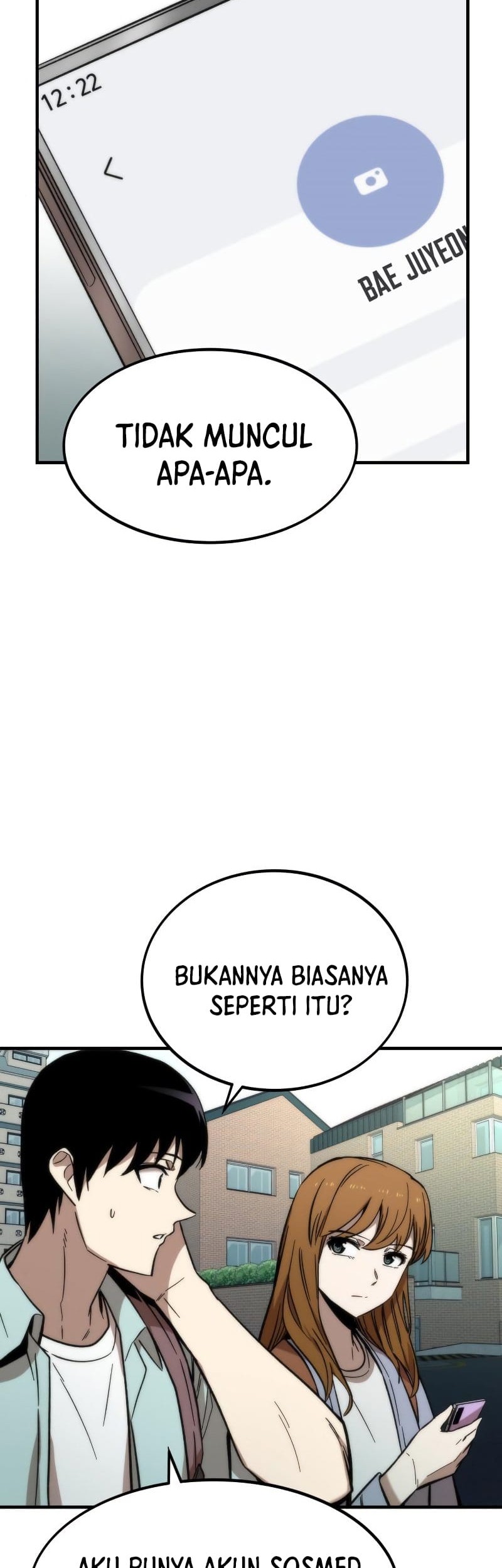 Ultra Alter Chapter 41 Gambar 17