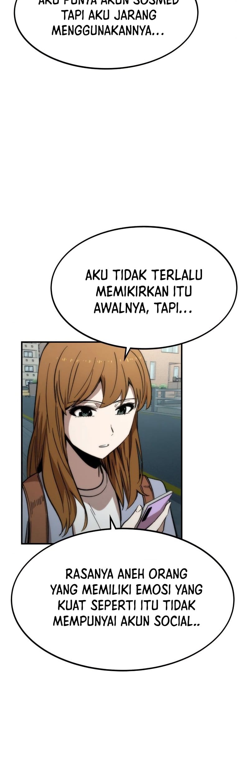 Ultra Alter Chapter 41 Gambar 18