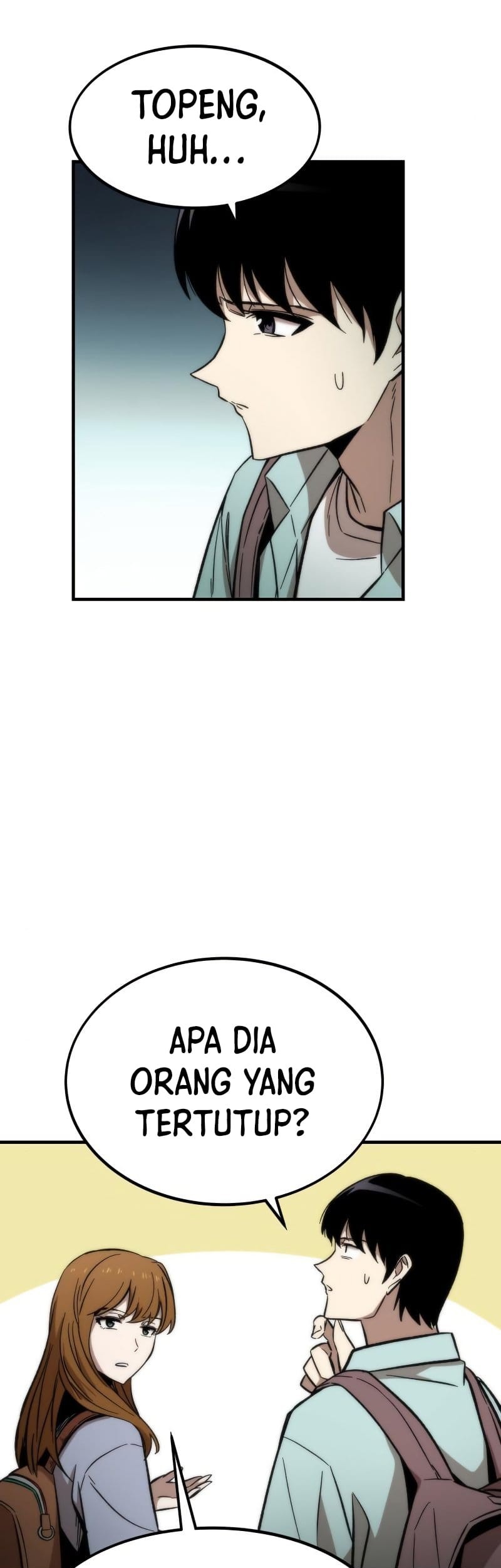 Ultra Alter Chapter 41 Gambar 20