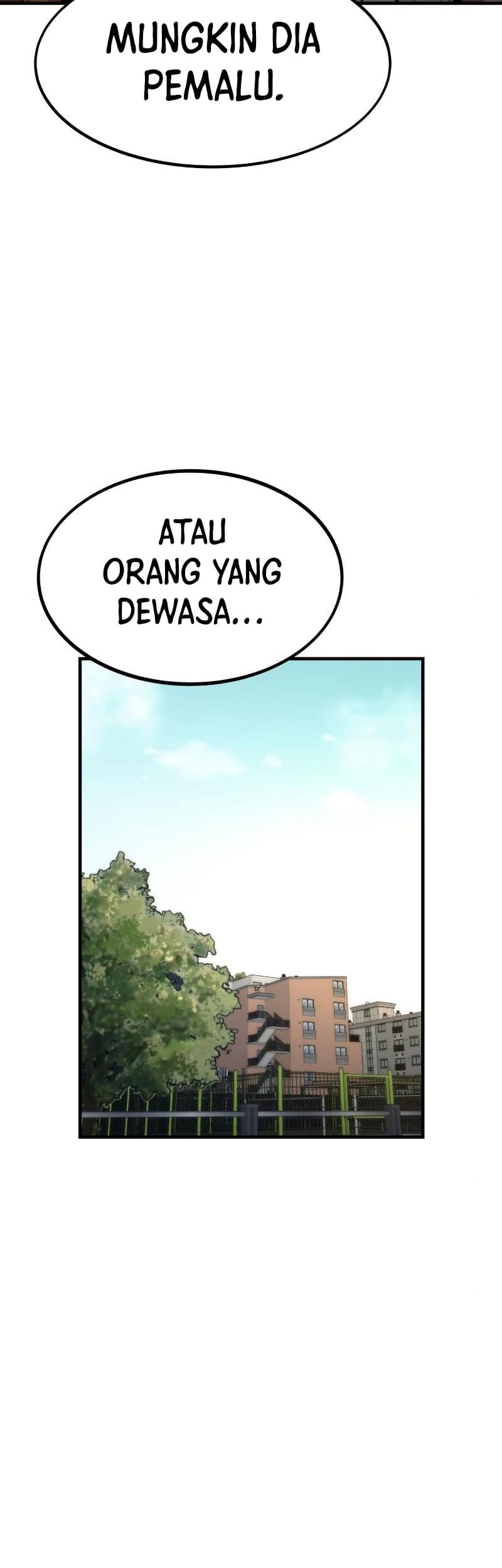 Ultra Alter Chapter 41 Gambar 21