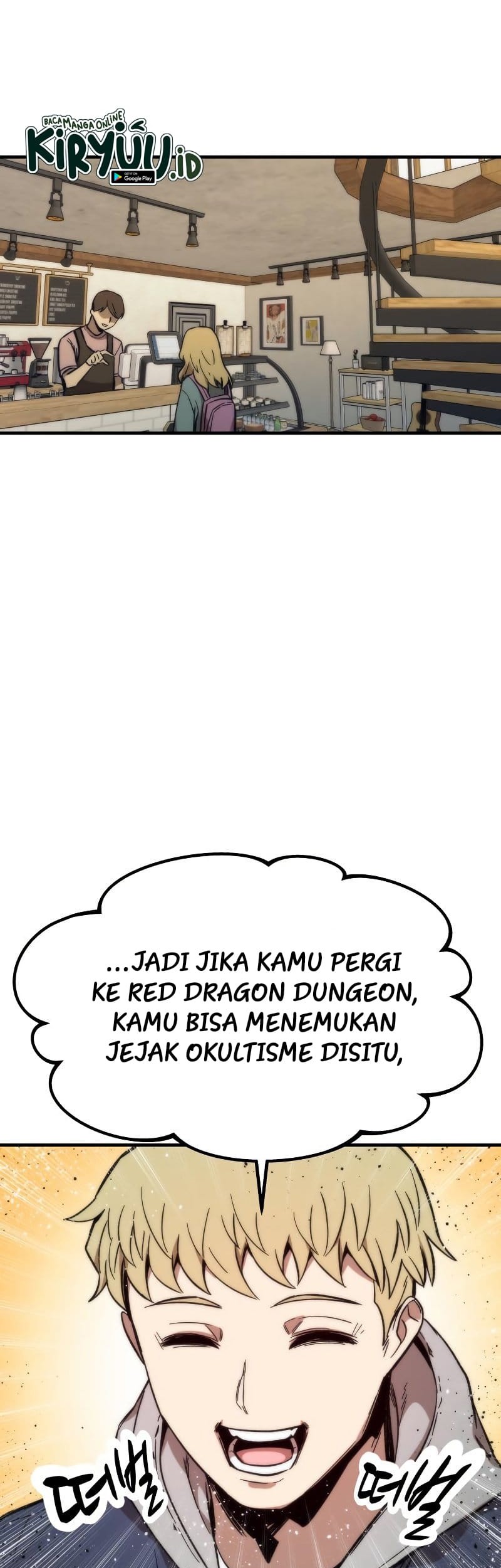 Ultra Alter Chapter 41 Gambar 22