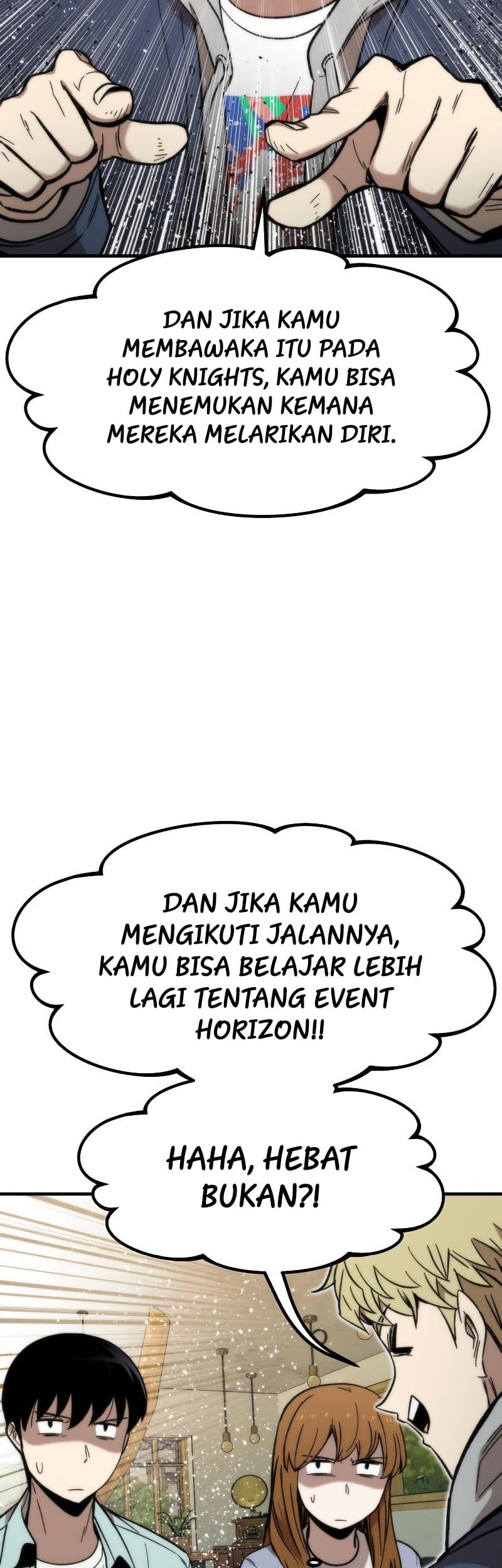 Ultra Alter Chapter 41 Gambar 23
