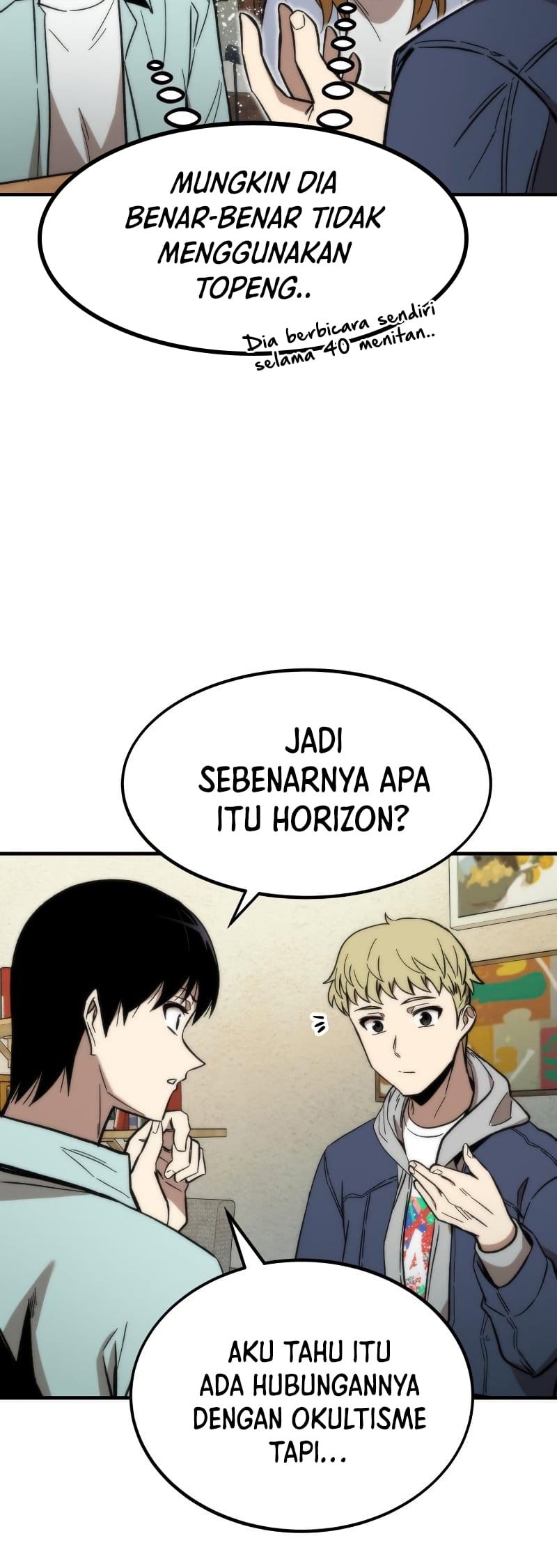 Ultra Alter Chapter 41 Gambar 24