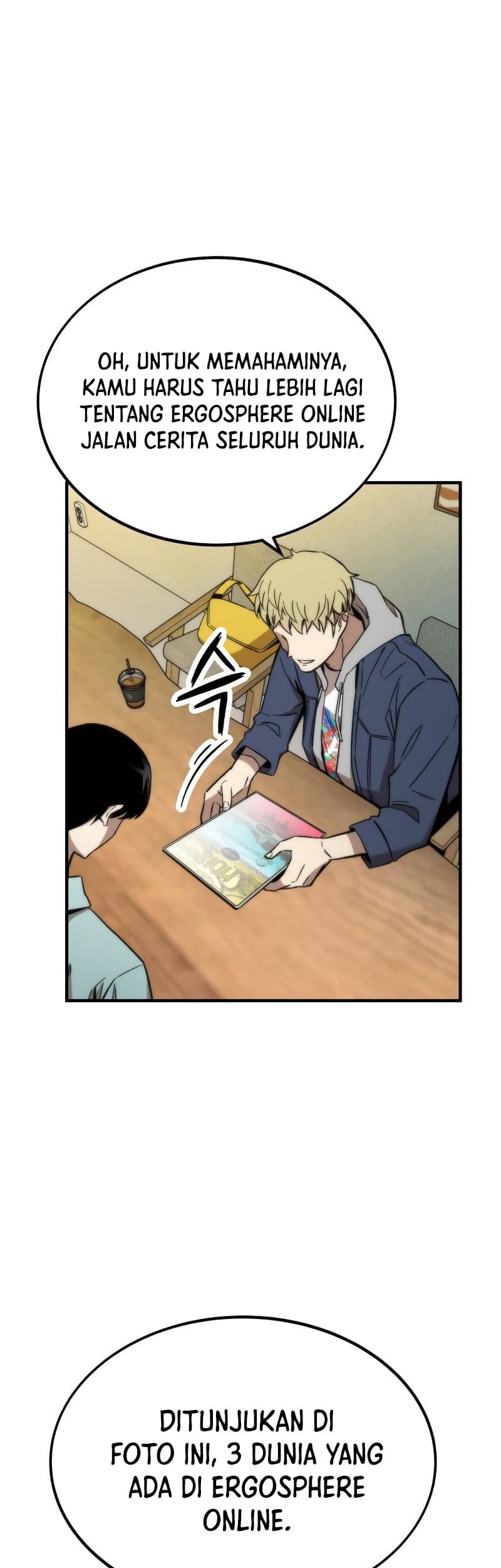 Ultra Alter Chapter 41 Gambar 25