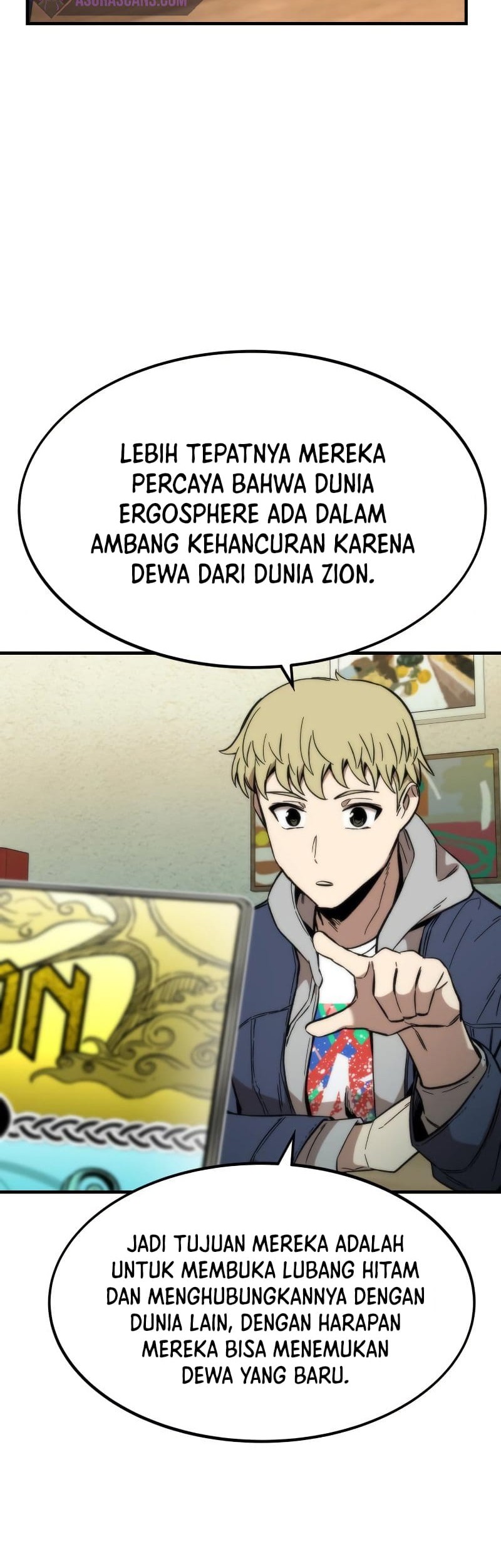 Ultra Alter Chapter 41 Gambar 28