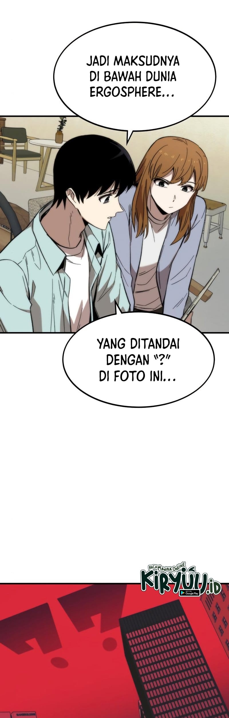 Ultra Alter Chapter 41 Gambar 30
