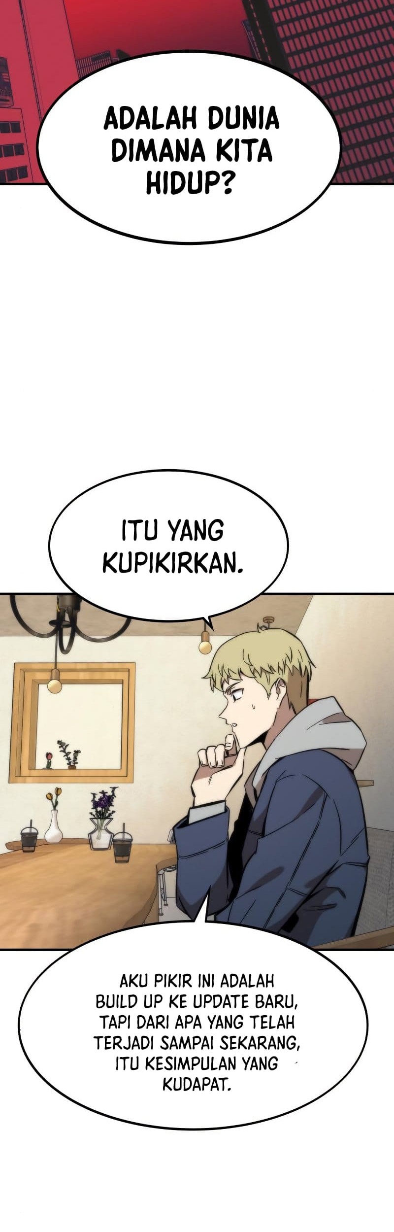 Ultra Alter Chapter 41 Gambar 31