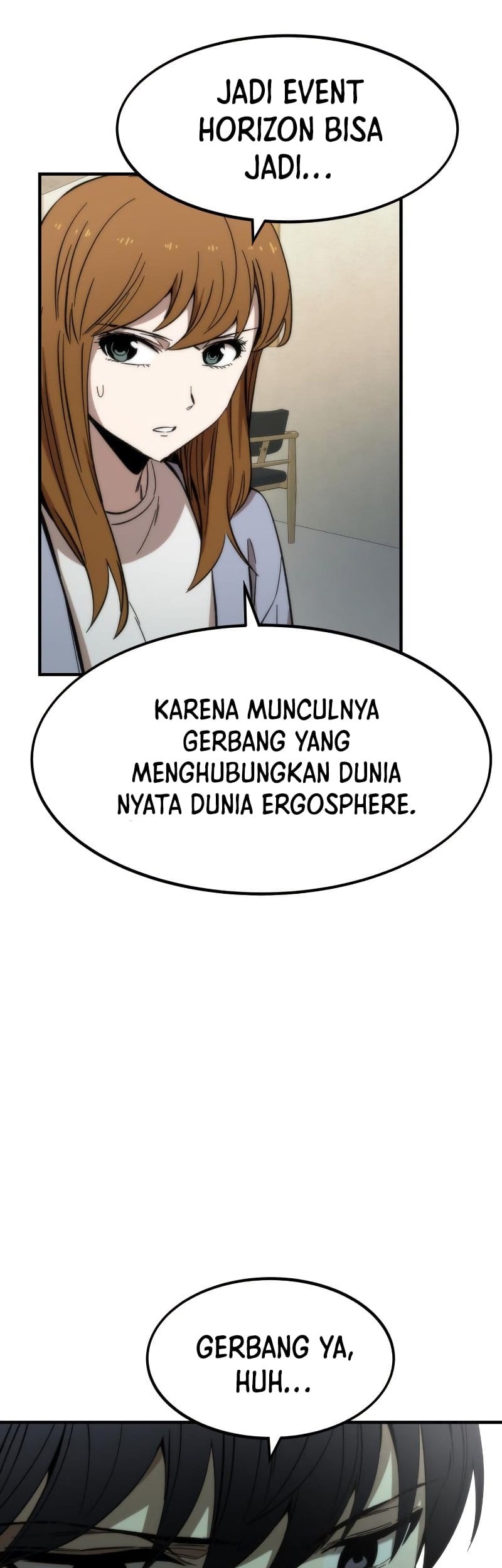 Ultra Alter Chapter 41 Gambar 32
