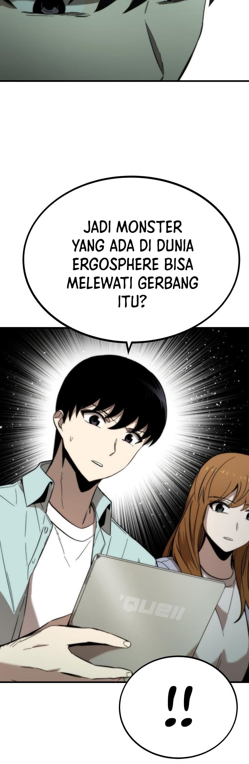 Ultra Alter Chapter 41 Gambar 33