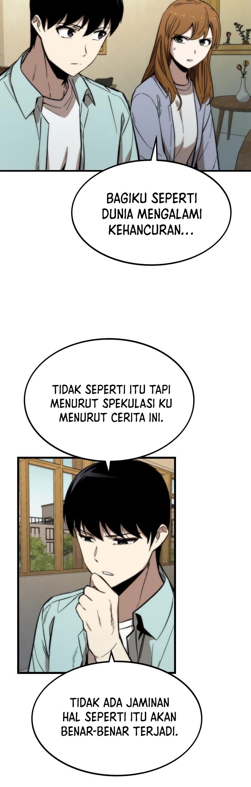 Ultra Alter Chapter 41 Gambar 35