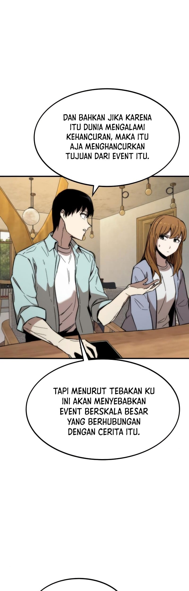 Ultra Alter Chapter 41 Gambar 36