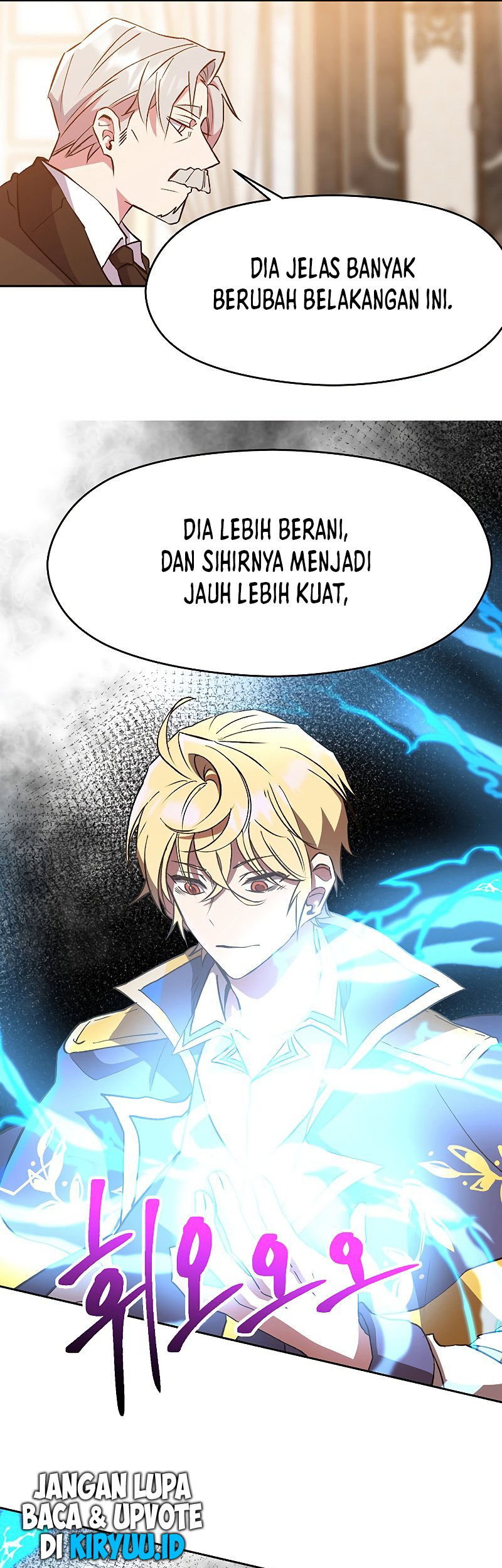 Archmage Transcending Through Regression Chapter 17 Gambar 43