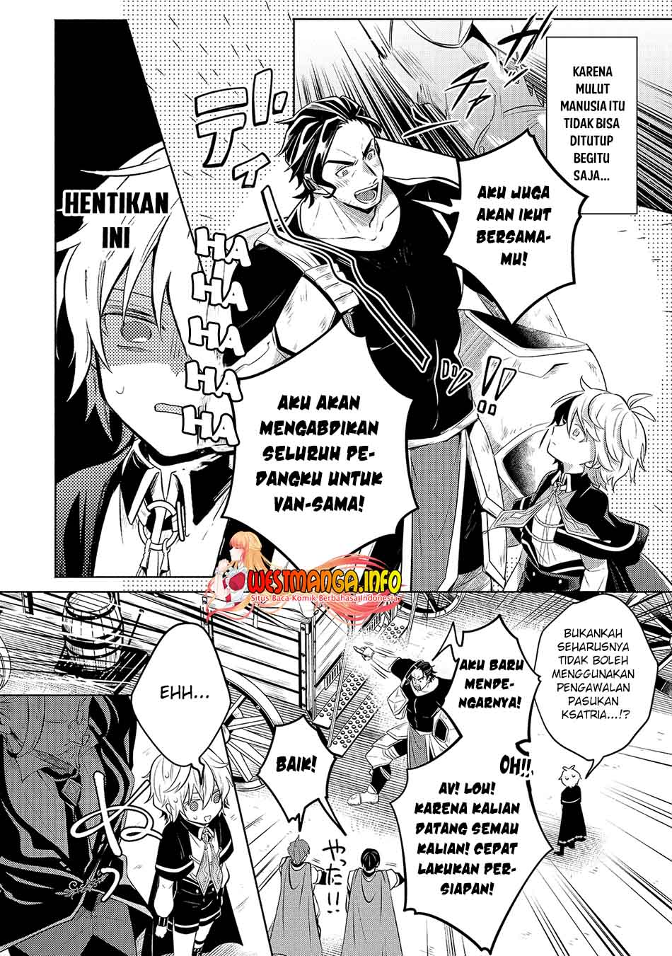 Fun Territory Defense Of The Easy-going Lord ~the Nameless Village Is Made Into The Strongest Fortified City By Production Magic~ Chapter 04 Gambar 10