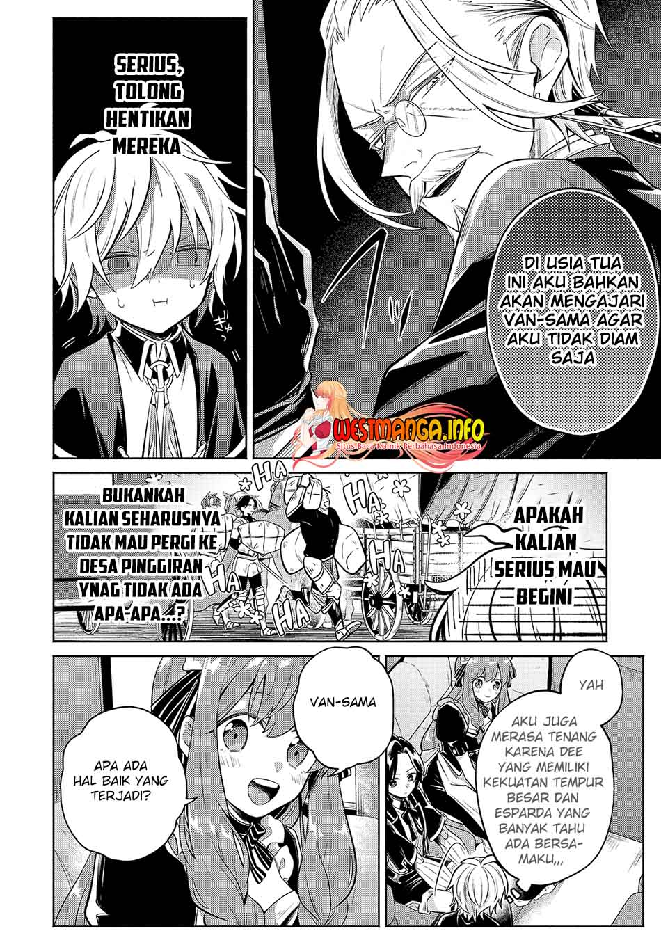 Fun Territory Defense Of The Easy-going Lord ~the Nameless Village Is Made Into The Strongest Fortified City By Production Magic~ Chapter 04 Gambar 12