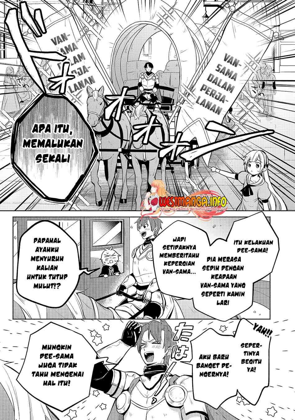 Fun Territory Defense Of The Easy-going Lord ~the Nameless Village Is Made Into The Strongest Fortified City By Production Magic~ Chapter 04 Gambar 20
