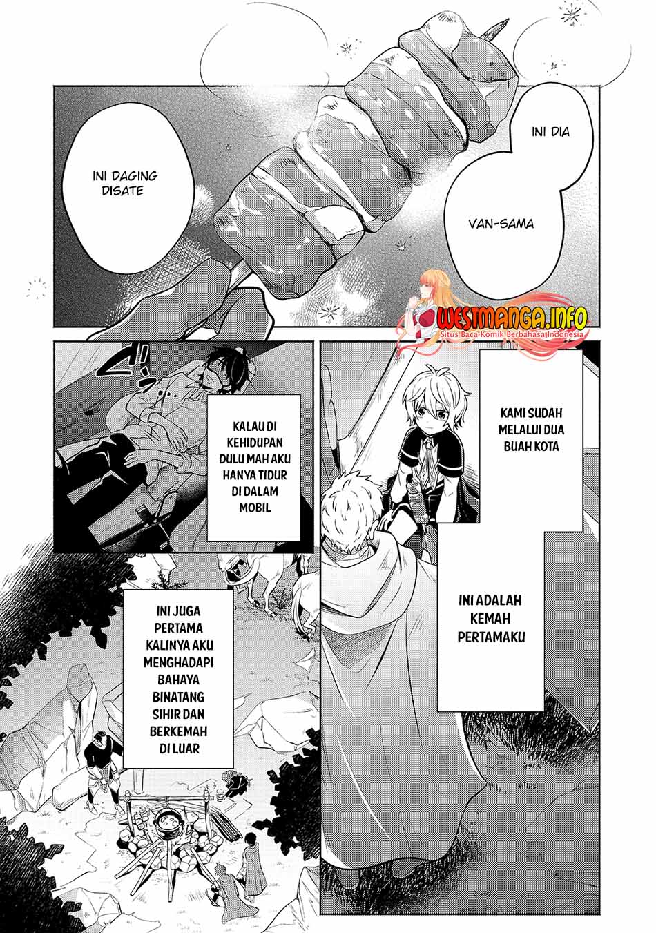 Fun Territory Defense Of The Easy-going Lord ~the Nameless Village Is Made Into The Strongest Fortified City By Production Magic~ Chapter 04 Gambar 25