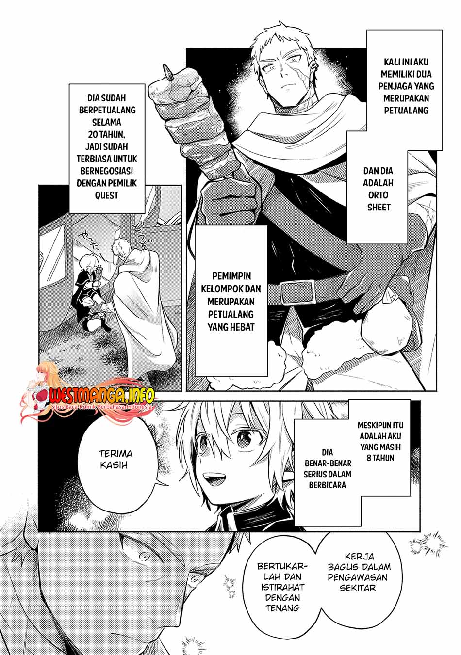 Fun Territory Defense Of The Easy-going Lord ~the Nameless Village Is Made Into The Strongest Fortified City By Production Magic~ Chapter 04 Gambar 26
