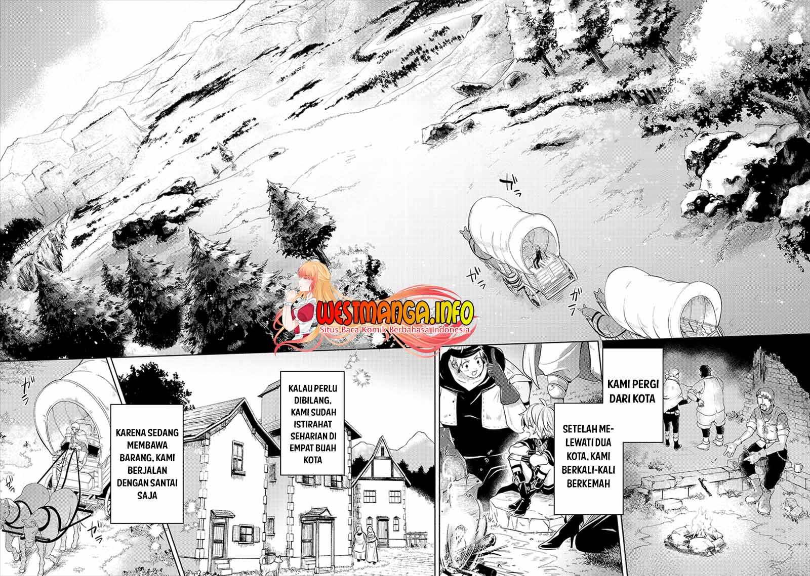 Fun Territory Defense Of The Easy-going Lord ~the Nameless Village Is Made Into The Strongest Fortified City By Production Magic~ Chapter 04 Gambar 28