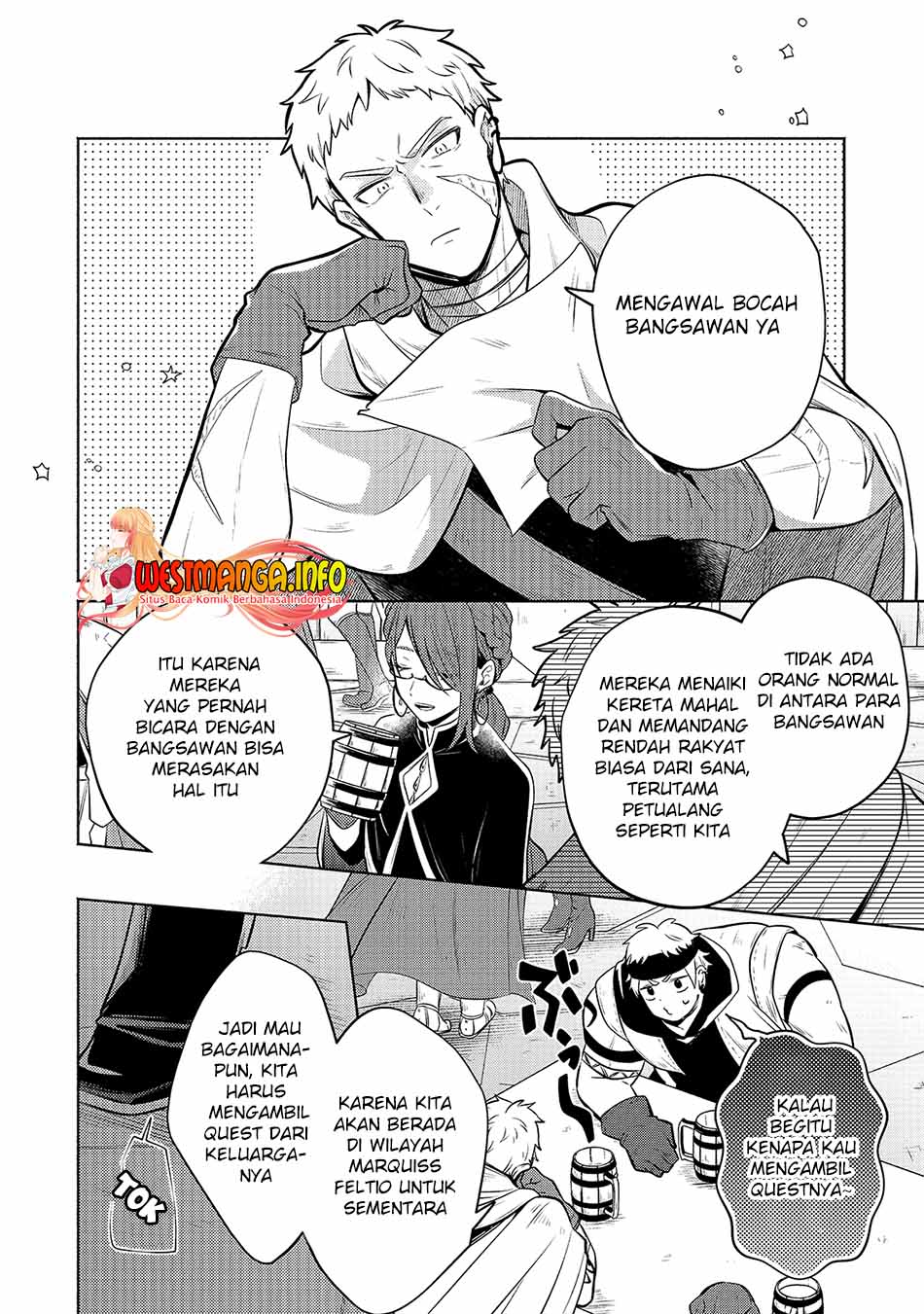 Fun Territory Defense Of The Easy-going Lord ~the Nameless Village Is Made Into The Strongest Fortified City By Production Magic~ Chapter 04 Gambar 4