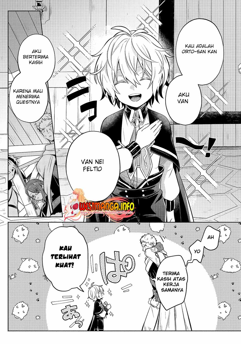 Fun Territory Defense Of The Easy-going Lord ~the Nameless Village Is Made Into The Strongest Fortified City By Production Magic~ Chapter 04 Gambar 5