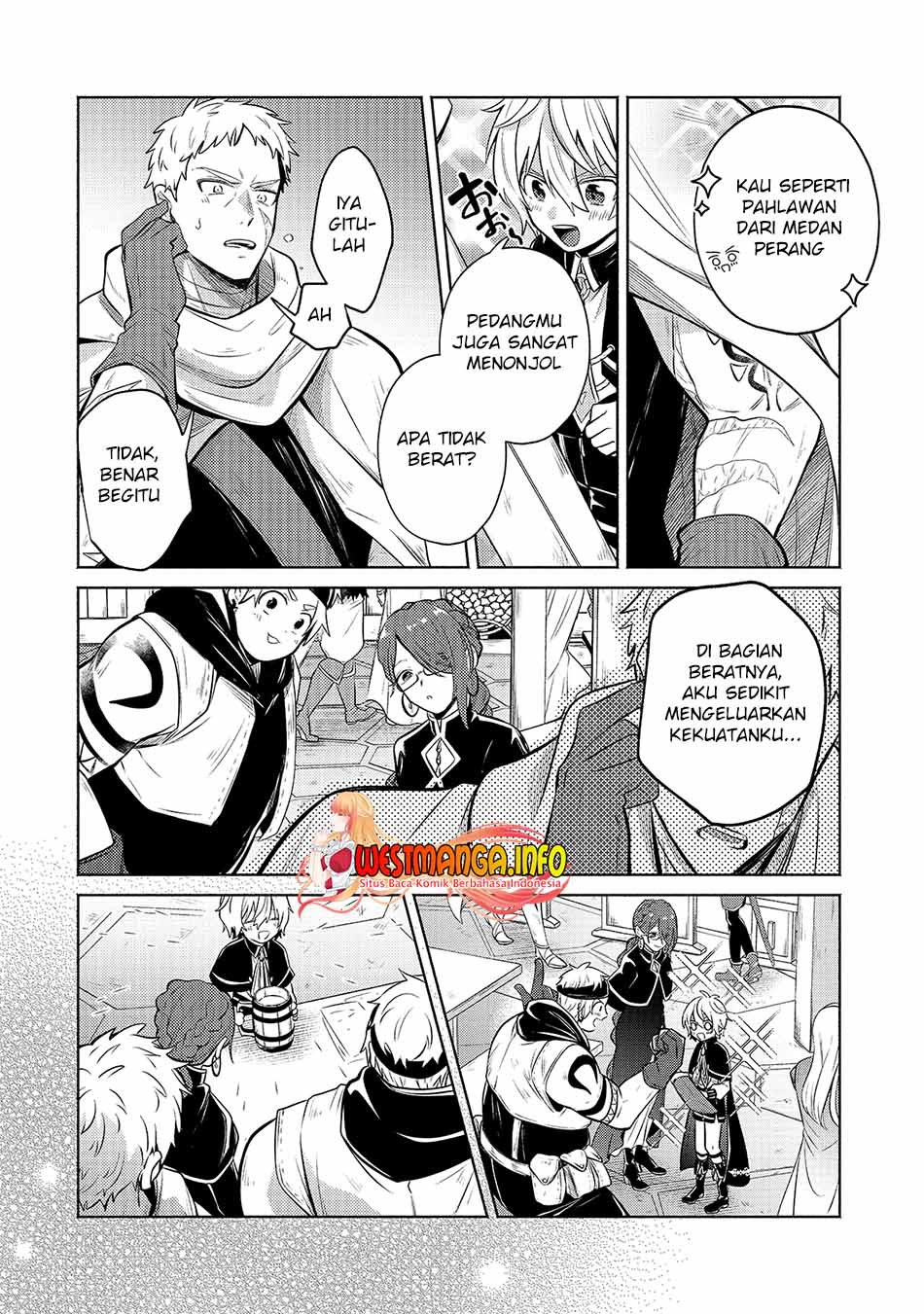 Fun Territory Defense Of The Easy-going Lord ~the Nameless Village Is Made Into The Strongest Fortified City By Production Magic~ Chapter 04 Gambar 6