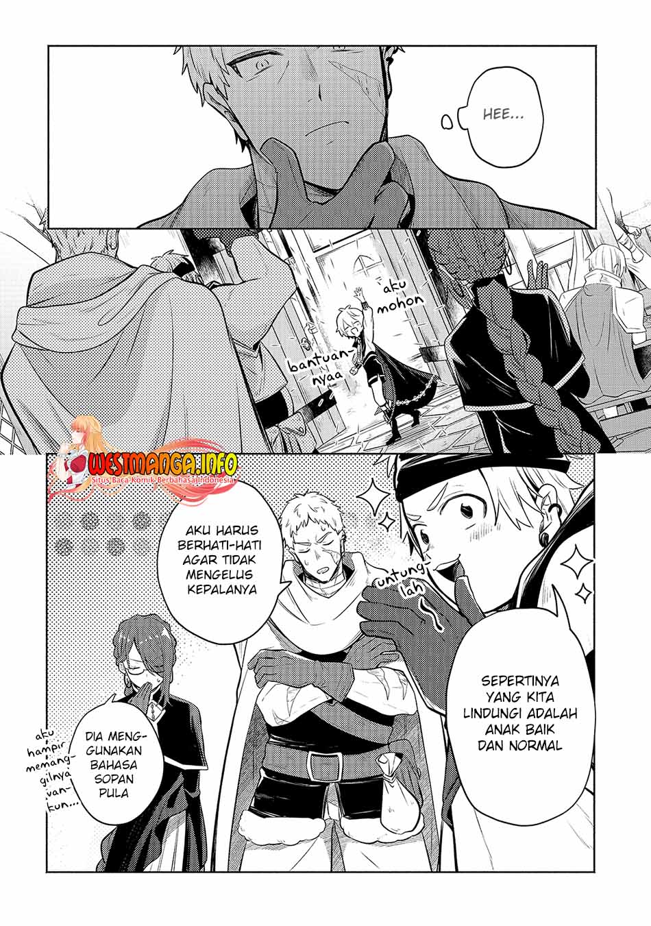 Fun Territory Defense Of The Easy-going Lord ~the Nameless Village Is Made Into The Strongest Fortified City By Production Magic~ Chapter 04 Gambar 7