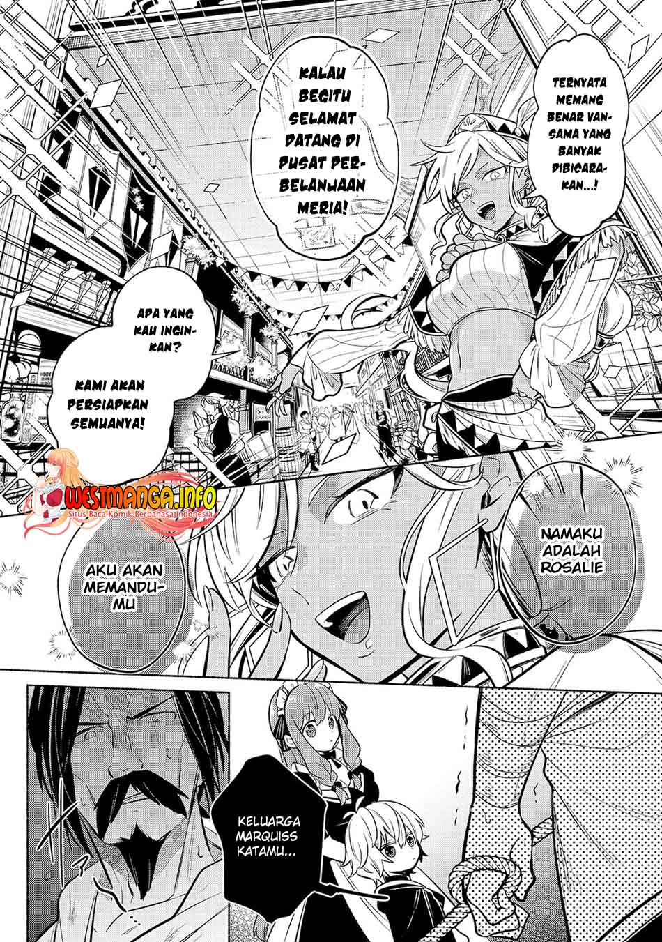 Fun Territory Defense Of The Easy-going Lord ~the Nameless Village Is Made Into The Strongest Fortified City By Production Magic~ Chapter 02 Gambar 15