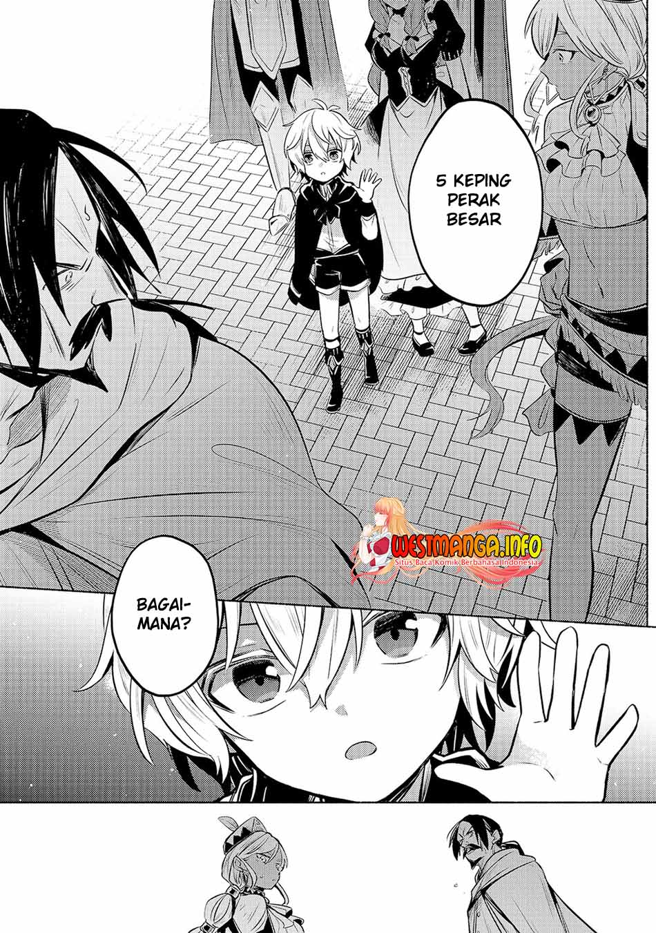Fun Territory Defense Of The Easy-going Lord ~the Nameless Village Is Made Into The Strongest Fortified City By Production Magic~ Chapter 02 Gambar 19
