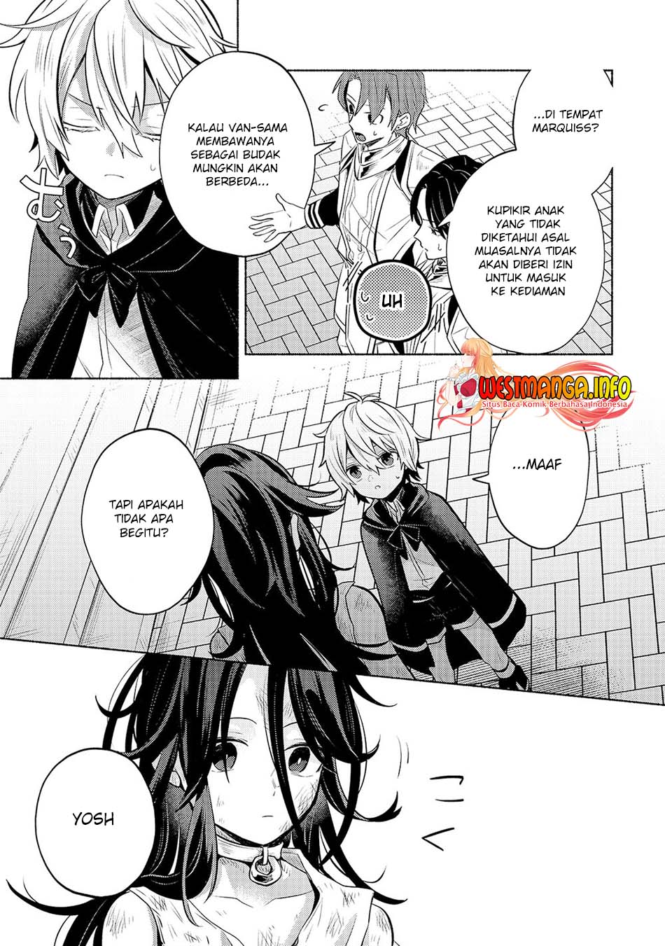 Fun Territory Defense Of The Easy-going Lord ~the Nameless Village Is Made Into The Strongest Fortified City By Production Magic~ Chapter 02 Gambar 25