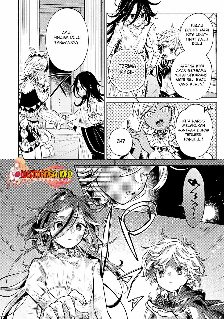 Fun Territory Defense Of The Easy-going Lord ~the Nameless Village Is Made Into The Strongest Fortified City By Production Magic~ Chapter 02 Gambar 26