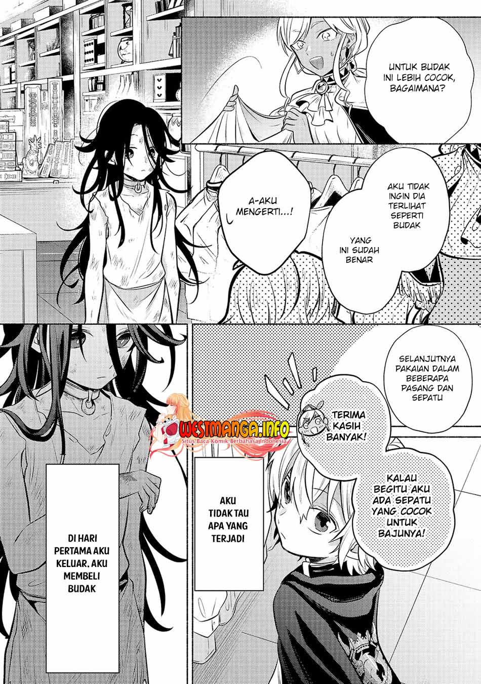 Fun Territory Defense Of The Easy-going Lord ~the Nameless Village Is Made Into The Strongest Fortified City By Production Magic~ Chapter 02 Gambar 30