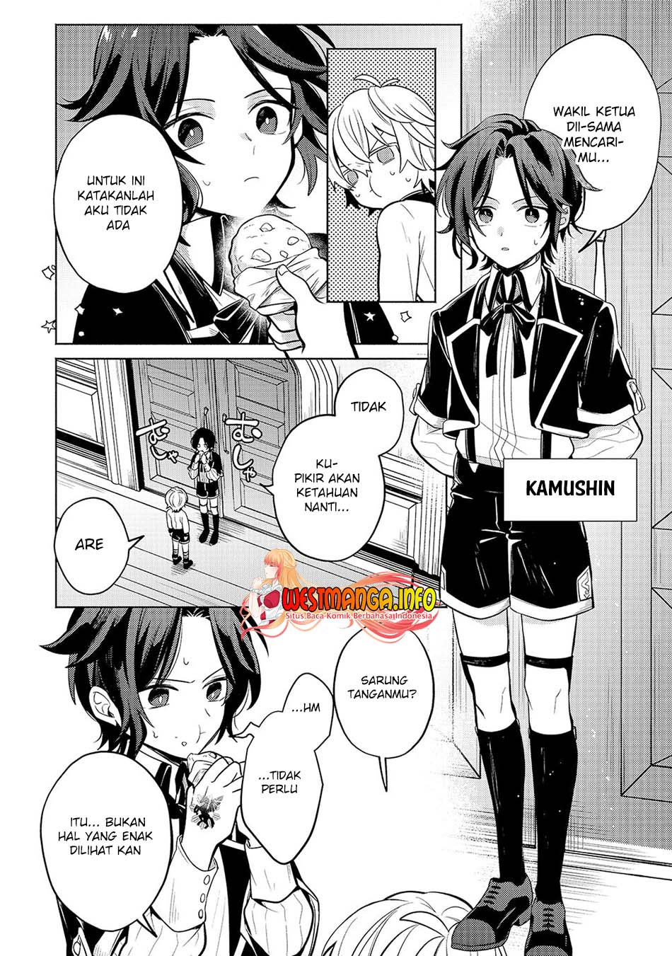Fun Territory Defense Of The Easy-going Lord ~the Nameless Village Is Made Into The Strongest Fortified City By Production Magic~ Chapter 02 Gambar 32