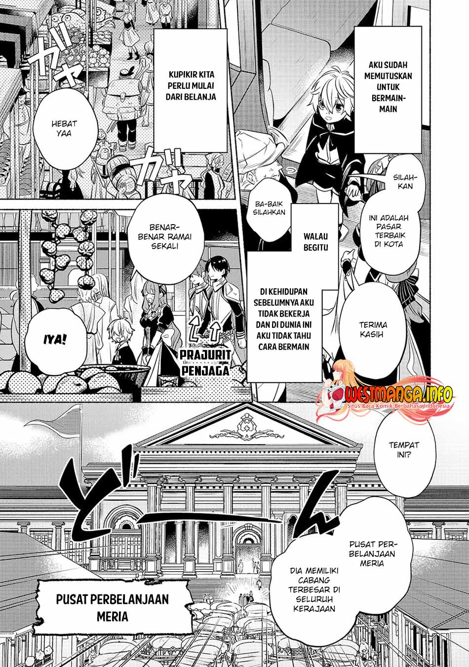 Fun Territory Defense Of The Easy-going Lord ~the Nameless Village Is Made Into The Strongest Fortified City By Production Magic~ Chapter 02 Gambar 8