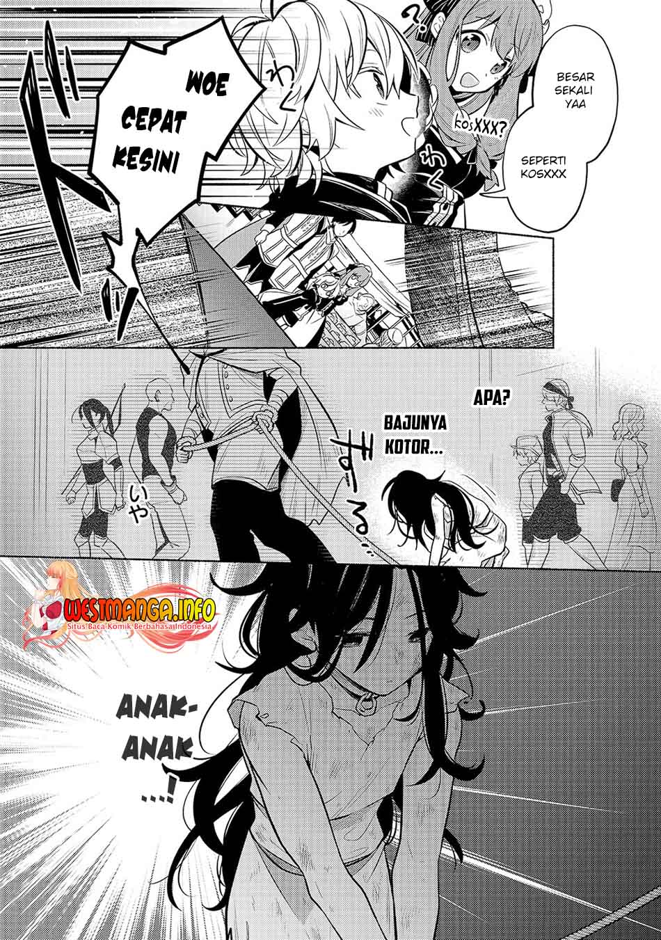 Fun Territory Defense Of The Easy-going Lord ~the Nameless Village Is Made Into The Strongest Fortified City By Production Magic~ Chapter 02 Gambar 9