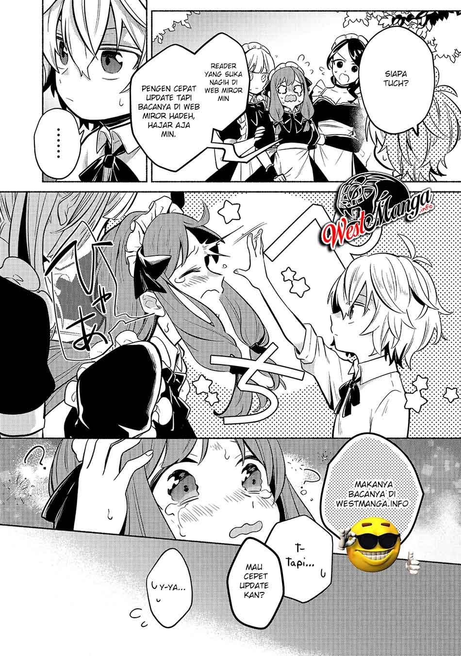 Fun Territory Defense Of The Easy-going Lord ~the Nameless Village Is Made Into The Strongest Fortified City By Production Magic~ Chapter 01 Gambar 45