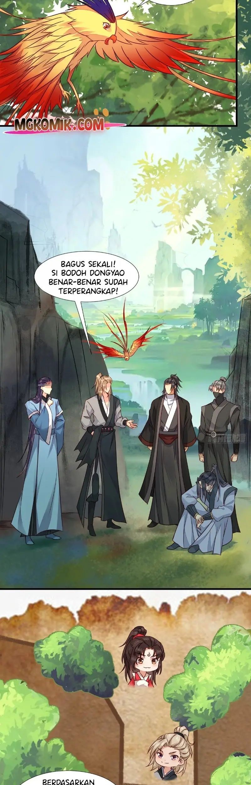 The Ghostly Doctor Chapter 515 Gambar 19