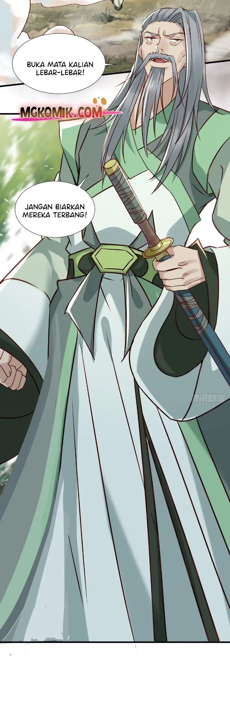 The Ghostly Doctor Chapter 515 Gambar 25