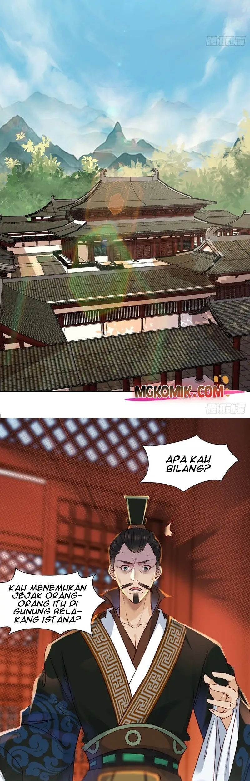 The Ghostly Doctor Chapter 515 Gambar 9