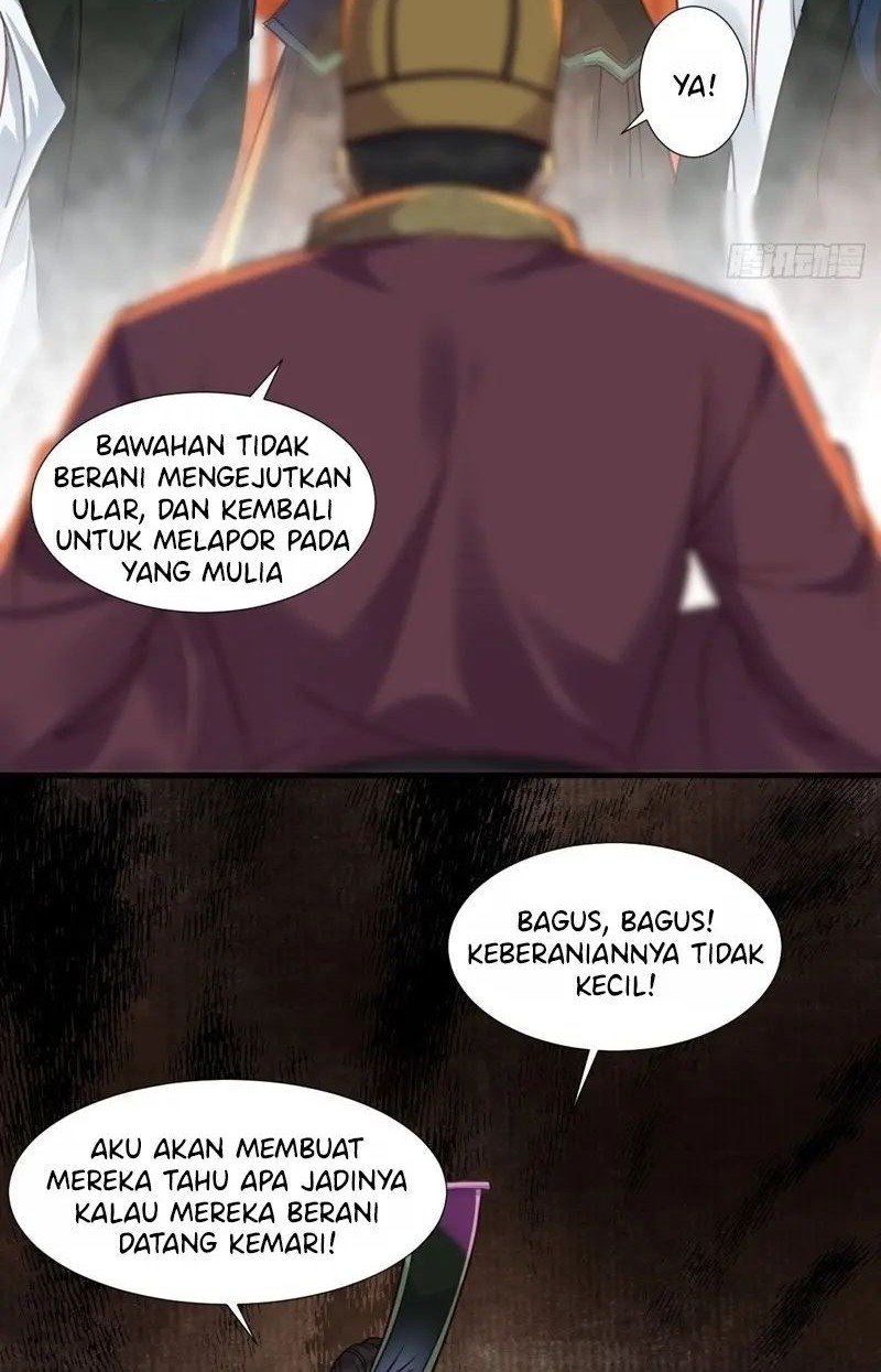 The Ghostly Doctor Chapter 515 Gambar 10