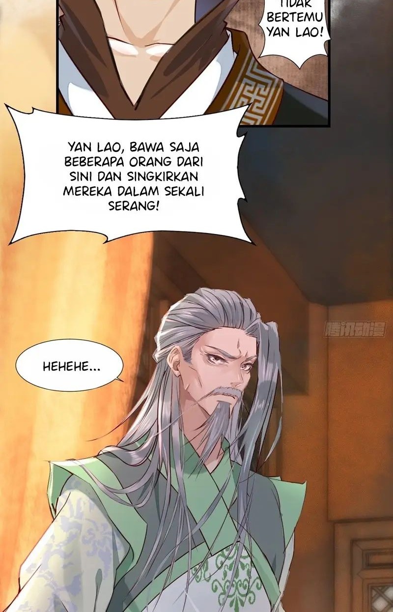 The Ghostly Doctor Chapter 515 Gambar 16