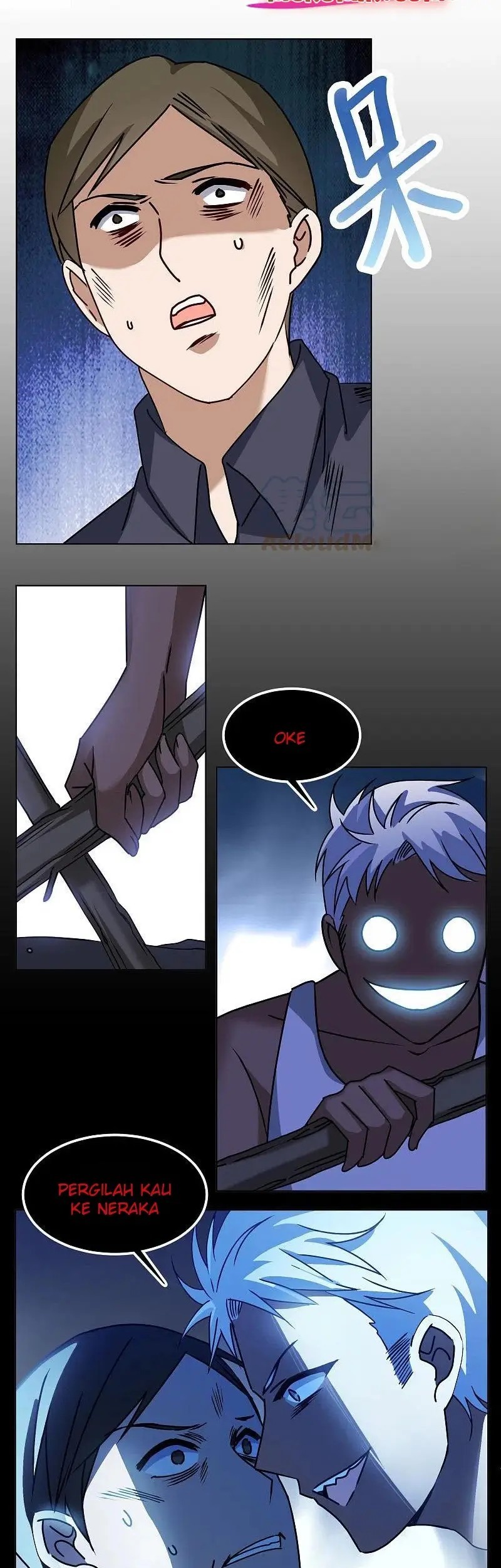 She Is Coming, Please Get Down! Chapter 89.2 Gambar 13