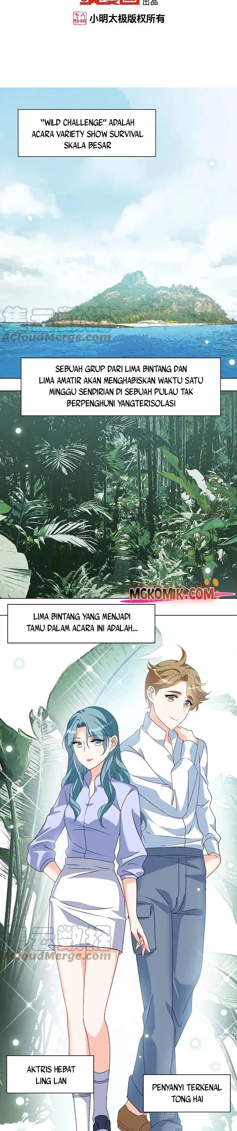 Baca Manhua She Is Coming, Please Get Down! Chapter 89.1 Gambar 2