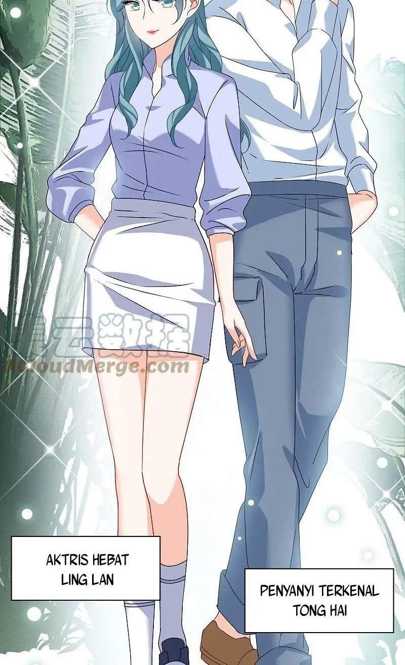 She Is Coming, Please Get Down! Chapter 89.1 Gambar 4