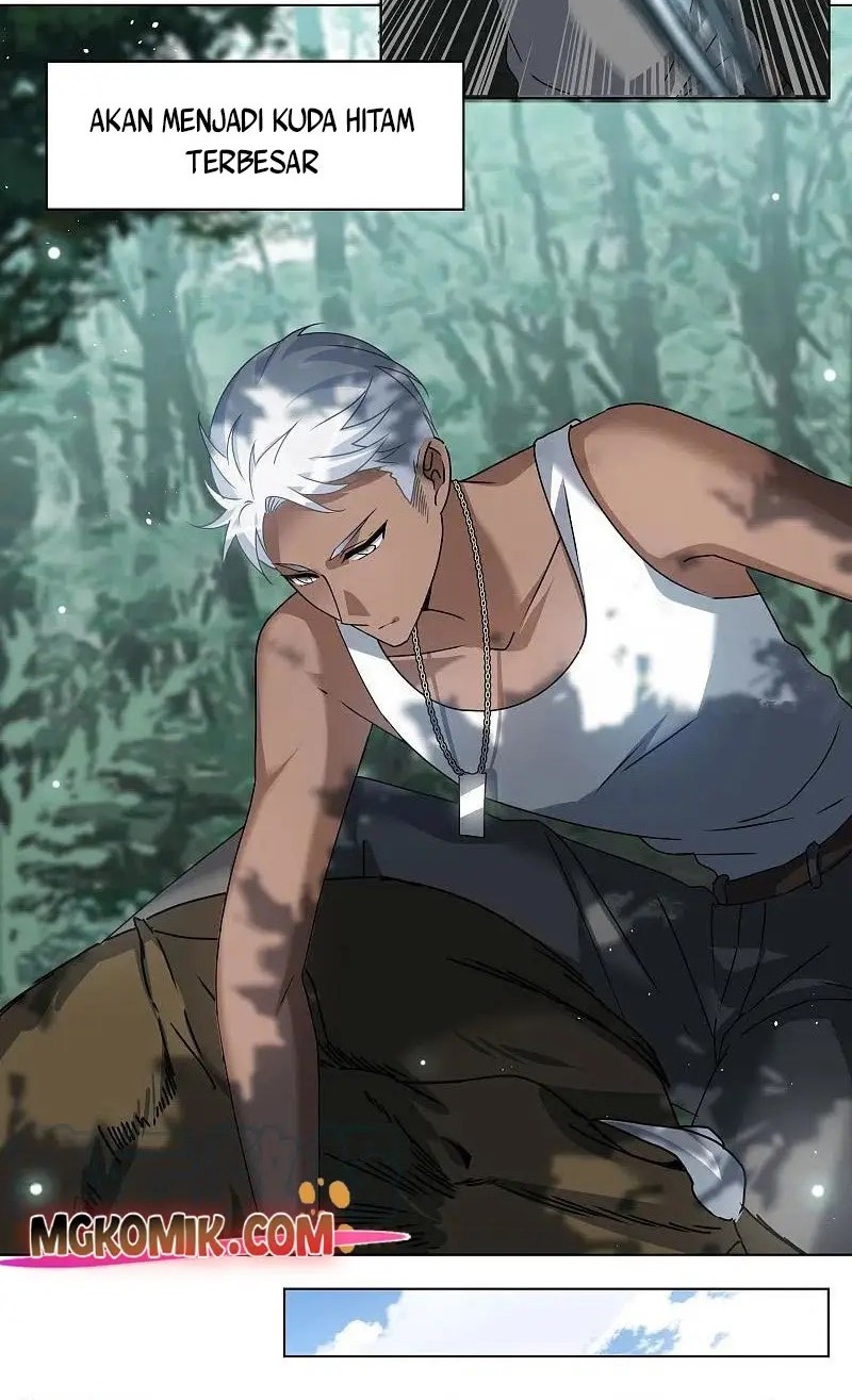 She Is Coming, Please Get Down! Chapter 89.1 Gambar 10