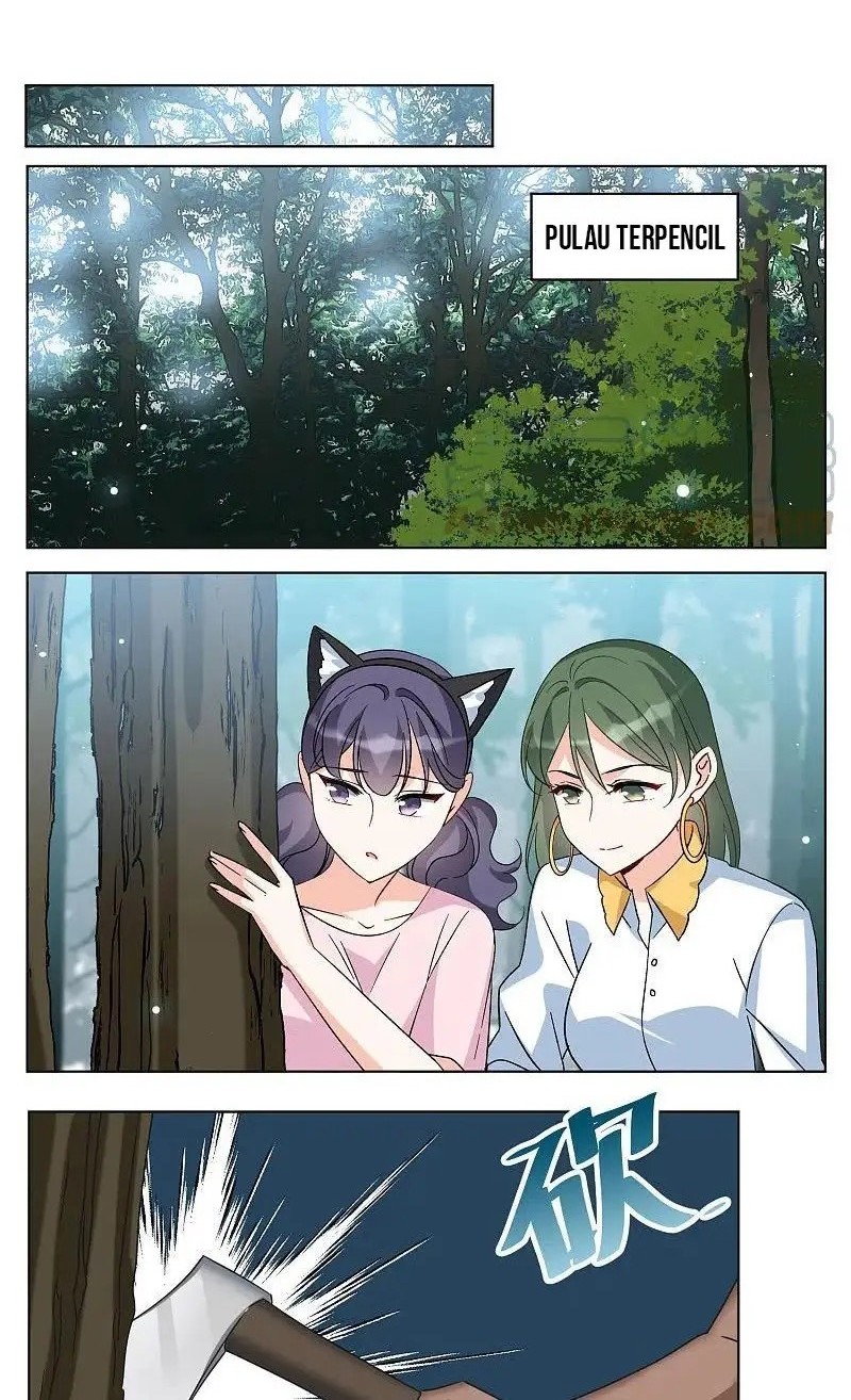 She Is Coming, Please Get Down! Chapter 89.1 Gambar 14